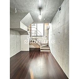 JR埼京線 恵比寿駅 徒歩12分の賃貸マンション 1階1DKのリビング/ダイニング