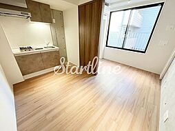 都営新宿線 曙橋駅 徒歩5分の賃貸マンション 4階1DKのリビング/ダイニング