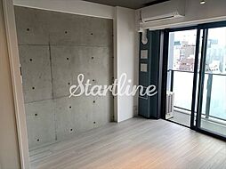 東京メトロ日比谷線 秋葉原駅 徒歩3分の賃貸マンション 11階1Kのリビング/ダイニング