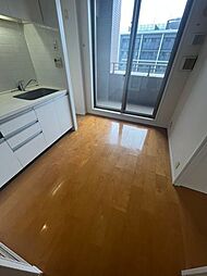 JR総武線 市ケ谷駅 徒歩6分の賃貸マンション 14階1DKのリビング/ダイニング