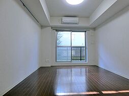 JR横須賀線 西大井駅 徒歩9分の賃貸マンション 2階1Kのリビング/ダイニング