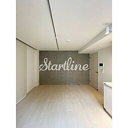 JR山手線 原宿駅 徒歩10分の賃貸マンション 4階1LDKのリビング/ダイニング