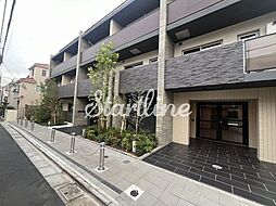 都営浅草線 戸越駅 徒歩10分の賃貸マンション