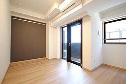 都営三田線 三田駅 徒歩8分の賃貸マンション 6階1Kのリビング/ダイニング