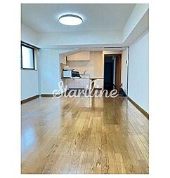 東京メトロ南北線 本駒込駅 徒歩2分の賃貸マンション 2階1LDKのリビング/ダイニング