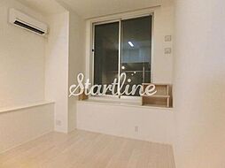 JR山手線 品川駅 徒歩15分の賃貸マンション 4階1Kのリビング/ダイニング