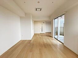 東京臨海高速鉄道りんかい線 品川シーサイド駅 徒歩3分の賃貸マンション 17階1Kのリビング/ダイニング