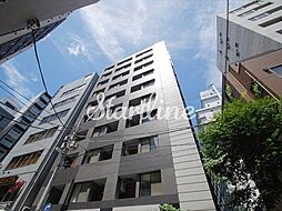 東京メトロ有楽町線 新富町駅 徒歩2分の賃貸マンション