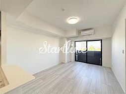 都営三田線 本蓮沼駅 徒歩2分の賃貸マンション 7階2LDKのリビング/ダイニング