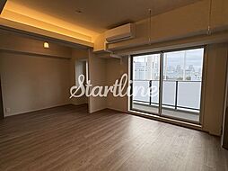 東京メトロ東西線 木場駅 徒歩7分の賃貸マンション 11階1LDKのリビング/ダイニング