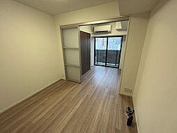 東京メトロ東西線 早稲田駅 徒歩8分の賃貸マンション 6階1DKのリビング/ダイニング