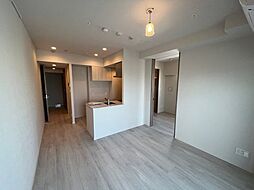 都営浅草線 蔵前駅 徒歩3分の賃貸マンション 4階1LDKのリビング/ダイニング