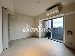 都営新宿線 大島駅 徒歩2分の賃貸マンション 7階1Kのリビング/ダイニング