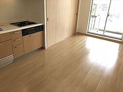 都営大江戸線 大門駅 徒歩5分の賃貸マンション 20階1LDKのリビング/ダイニング