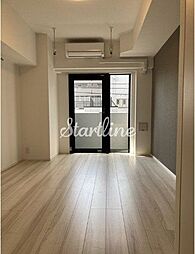 都営浅草線 中延駅 徒歩4分の賃貸マンション 8階1Kのリビング/ダイニング