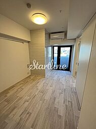 京急本線 新馬場駅 徒歩4分の賃貸マンション 4階1LDKのリビング/ダイニング