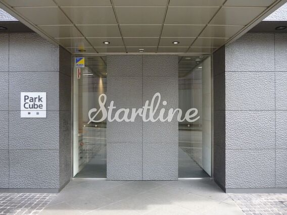 パークキューブ神田_外観_2