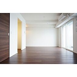 都営浅草線 中延駅 徒歩5分の賃貸マンション 8階1LDKのリビング/ダイニング