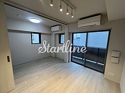 都営浅草線 戸越駅 徒歩10分の賃貸マンション 2階1LDKのリビング/ダイニング