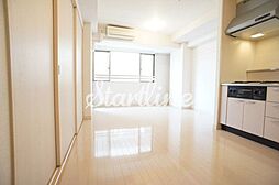 東京メトロ日比谷線 茅場町駅 徒歩4分の賃貸マンション 12階2LDKのリビング/ダイニング