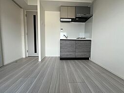 東京メトロ日比谷線 三ノ輪駅 徒歩6分の賃貸マンション 12階1DKのリビング/ダイニング