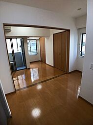 東京メトロ日比谷線 八丁堀駅 徒歩4分の賃貸マンション 6階1SDKのリビング/ダイニング