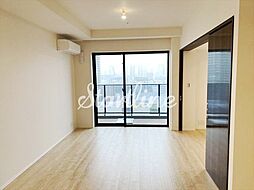 新交通ゆりかもめ 有明駅 徒歩4分の賃貸マンション 18階2SLDKのリビング/ダイニング