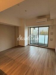 JR山手線 大崎駅 徒歩8分の賃貸マンション 1階2LDKのリビング/ダイニング