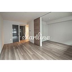 都営新宿線 曙橋駅 徒歩7分の賃貸マンション 11階1SLDKのリビング/ダイニング