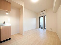 JR山手線 西日暮里駅 徒歩5分の賃貸マンション 10階ワンルームのリビング/ダイニング