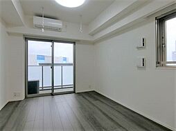 京急本線 大森海岸駅 徒歩4分の賃貸マンション 9階1Kのリビング/ダイニング