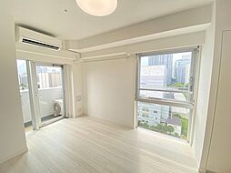 JR京葉線 越中島駅 徒歩10分の賃貸マンション 12階1Kのリビング/ダイニング