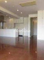 都営浅草線 高輪台駅 徒歩4分の賃貸マンション 2階2LDKの室内