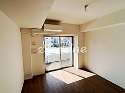 東京臨海高速鉄道りんかい線 品川シーサイド駅 徒歩4分の賃貸マンション 5階1Kのリビング/ダイニング