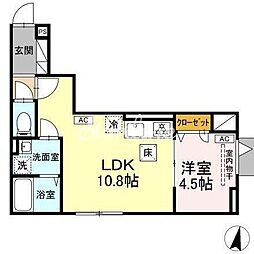 都営新宿線 大島駅 徒歩3分