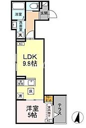都営新宿線 大島駅 徒歩3分
