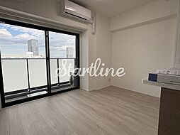 東京メトロ日比谷線 南千住駅 徒歩5分の賃貸マンション 12階2LDKのリビング/ダイニング