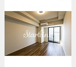 JR山手線 浜松町駅 徒歩7分の賃貸マンション 18階1LDKのリビング/ダイニング