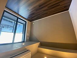 JR山手線 五反田駅 徒歩2分の賃貸マンション 7階1Kのリビング/ダイニング