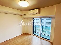 JR山手線 田町駅 徒歩5分の賃貸マンション 3階1Kのリビング/ダイニング