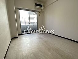 東京メトロ日比谷線 築地駅 徒歩5分の賃貸マンション 6階ワンルームのリビング/ダイニング