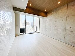 都営三田線 御成門駅 徒歩2分の賃貸マンション 2階ワンルームのリビング/ダイニング