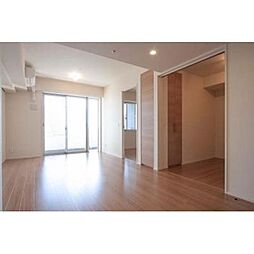 新交通ゆりかもめ 有明テニスの森駅 徒歩6分の賃貸マンション 10階2LDKのリビング/ダイニング