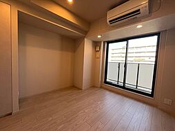 京急本線 立会川駅 徒歩5分の賃貸マンション 6階1Kのリビング/ダイニング