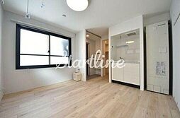 京成押上線 押上駅 徒歩7分の賃貸マンション 4階ワンルームのリビング/ダイニング