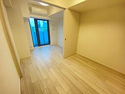 JR京葉線 越中島駅 徒歩3分の賃貸マンション 8階1DKのリビング/ダイニング