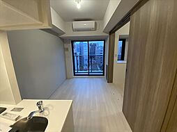 JR総武線 浅草橋駅 徒歩3分の賃貸マンション 7階1DKのリビング/ダイニング