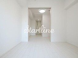 都営大江戸線 新御徒町駅 徒歩4分の賃貸マンション 8階2Kのリビング/ダイニング