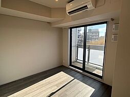 東急池上線 荏原中延駅 徒歩1分の賃貸マンション 2階1Kのリビング/ダイニング