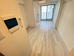 JR京浜東北・根岸線 大井町駅 徒歩9分の賃貸マンション 1階1DKのリビング/ダイニング